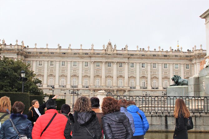 Madrid: Royal Palace Tour With Optional Royal Collections & Tapas - Common Questions