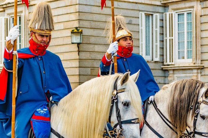 Madrid: Royal Palace Tour With Optional Royal Collections & Tapas - The Sum Up