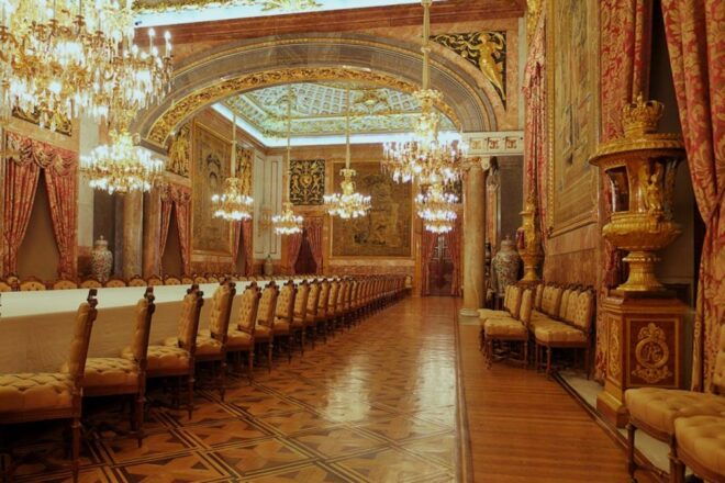Madrid: Royal Palace VIP Tour With Skip-The-Line Ticket - Highlights of the Tour