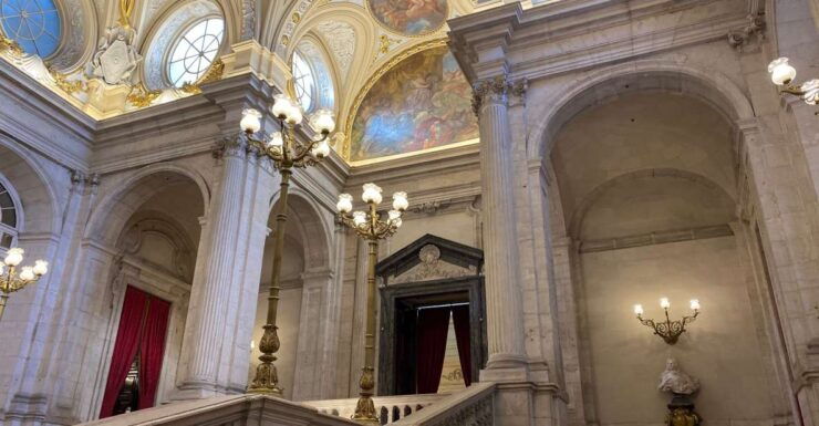 MADRID: Royal Palace With Armoury and Prado Museum Tour - Activity Details