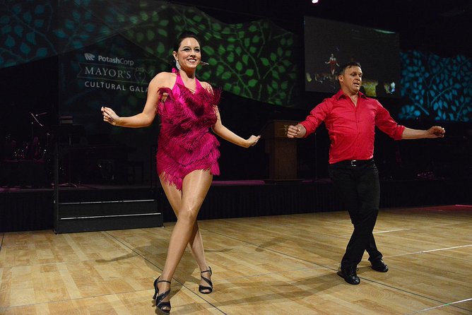 Madrid Salsa Lovers Dance Experience - Latin Dance Practice in Madrids Popular Venues