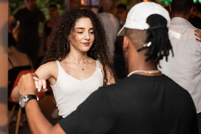 Madrid Salsa Lovers Dance Experience - Additional Information and Cancellation Policy