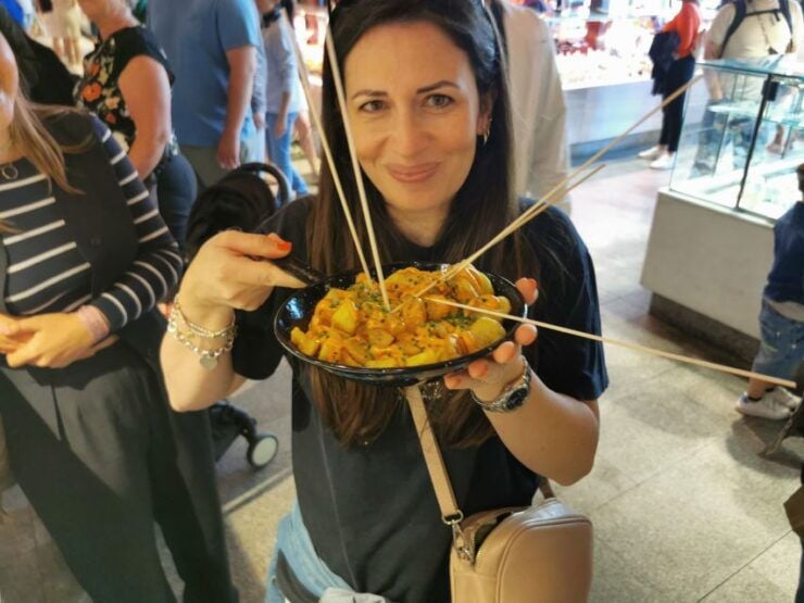 Madrid: San Miguel Market and Street Food Tour - Key Highlights
