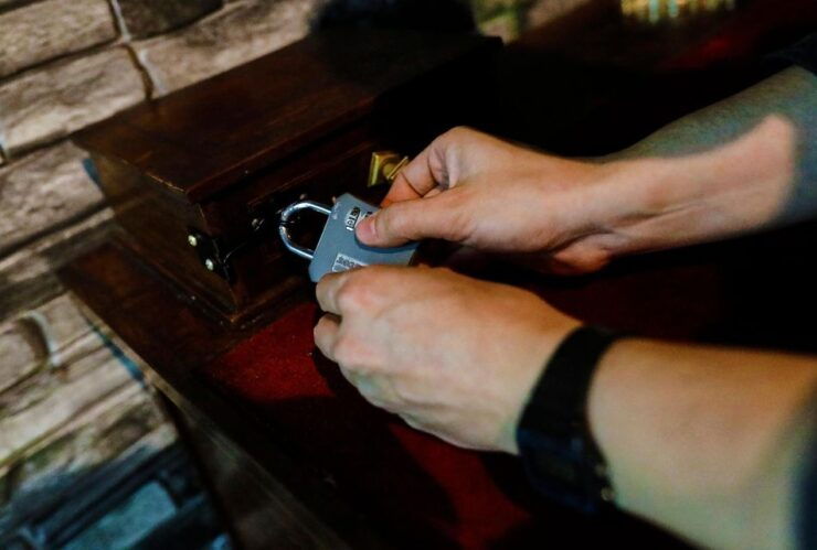 Madrid: Scary Escape Room The Haunted Box - Pricing and Duration