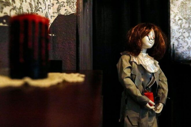 Madrid: Scary Escape Room The Haunted Box - Experience Highlights