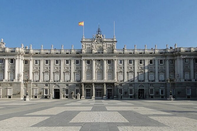 Madrid Scavenger Hunt: At The Heart Of Spain - History of Madrid Scavenger Hunt