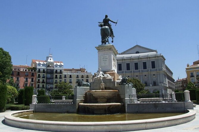 Madrid Scavenger Hunt: At The Heart Of Spain - How to Participate in the Scavenger Hunt