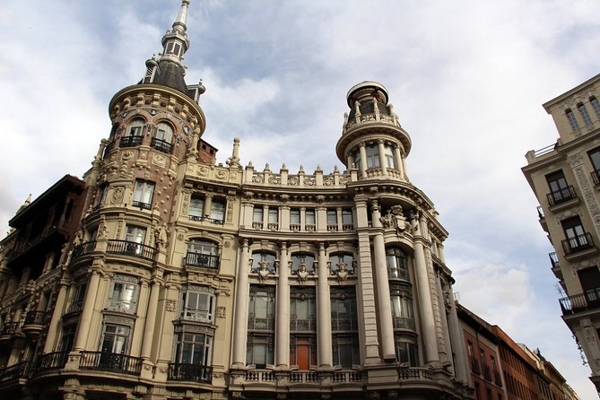 Madrid Scavenger Hunt: At The Heart Of Spain - Top Landmarks to Explore in Madrid
