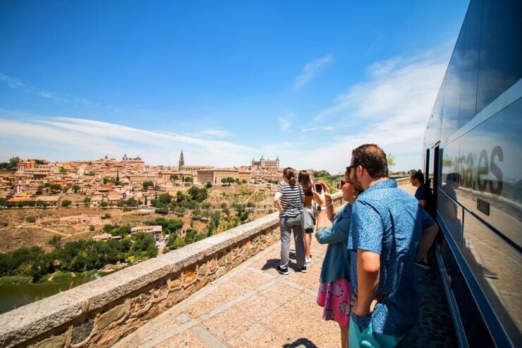 Madrid: Segovia and Toledo Tour, Alcazar, and Cathedral - Tour Itinerary and Duration