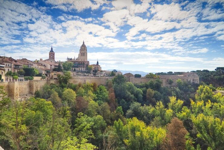 Madrid: Segovia & Avila Day Trip With Optional Entry Tickets - Highlights of the Tour