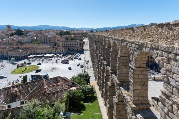 Madrid: Segovia & Avila Day Trip With Optional Entry Tickets - Negative Review From Michela