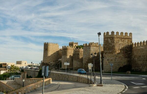 Madrid: Segovia & Avila Day Trip With Optional Entry Tickets - Product ID and Location