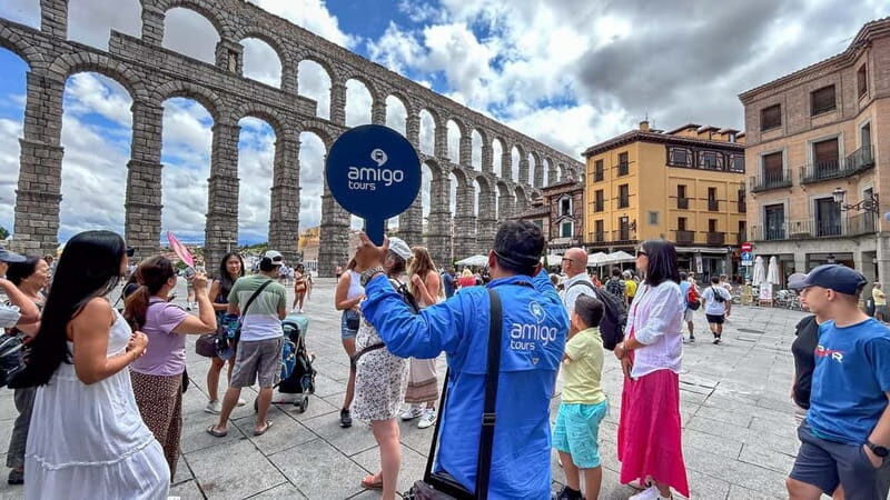 Madrid: Segovia & Ávila Full Day with Alcázar & Wall Tickets - Discovering Spain’s Hidden Gems: Madrid to Segovia & Ávila in a Day