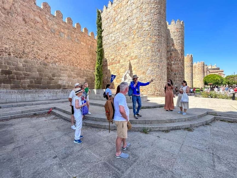Madrid: Segovia & Ávila Full Day with Alcázar & Wall Tickets - What Makes This Tour Worth It?