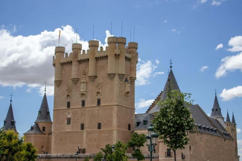 Madrid: Segovia & Ávila Full Day with Alcázar & Wall Tickets - Why This Tour Is Best For