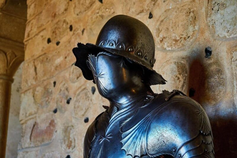 Madrid: Segovia Castle With High-Speed Train Tickets - Good To Know