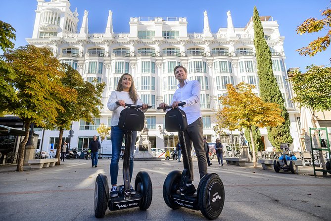 Madrid Segway Highlights & Retiro Park Tour - Traveler Photos