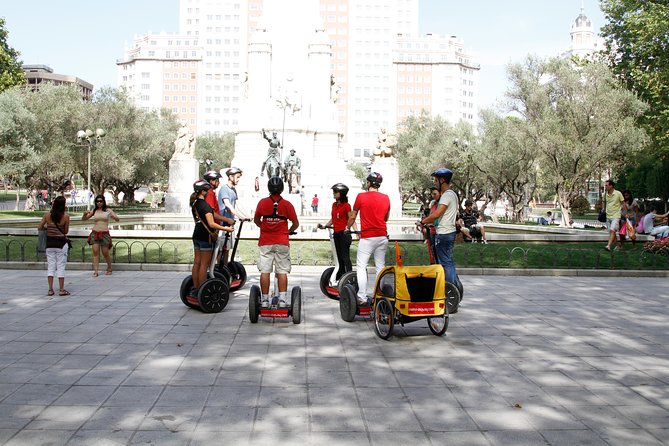 Madrid Segway Tour - Reviews and Recommendations