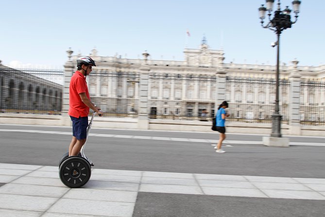 Madrid Segway Tour - Pricing and Booking
