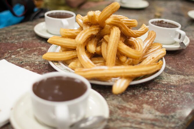 Madrid Segway Tour With Chocolate and Churros - Segway Riding Lesson and Monuments
