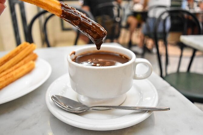Madrid Segway Tour With Chocolate and Churros - End Point and Cancellation Policy