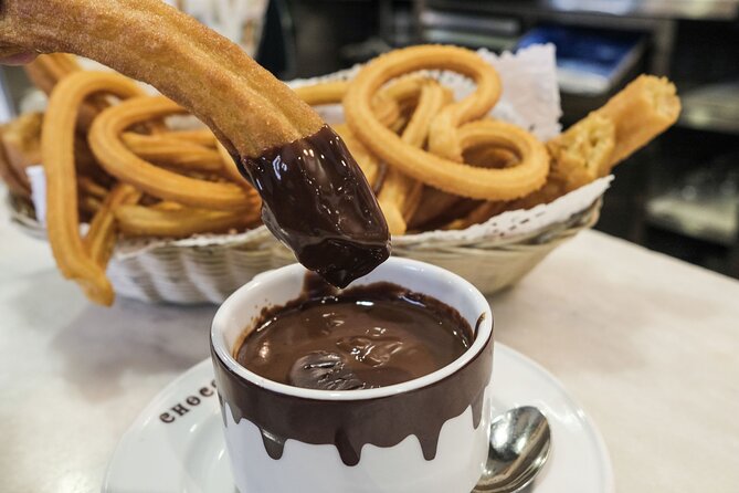 Madrid Segway Tour With Chocolate and Churros - Common Questions