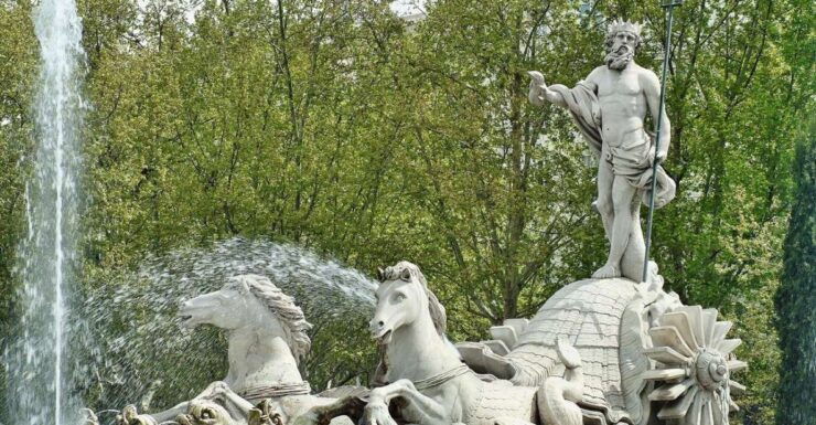 Madrid: Self-Guided Audio Tour - Audio Tour Description