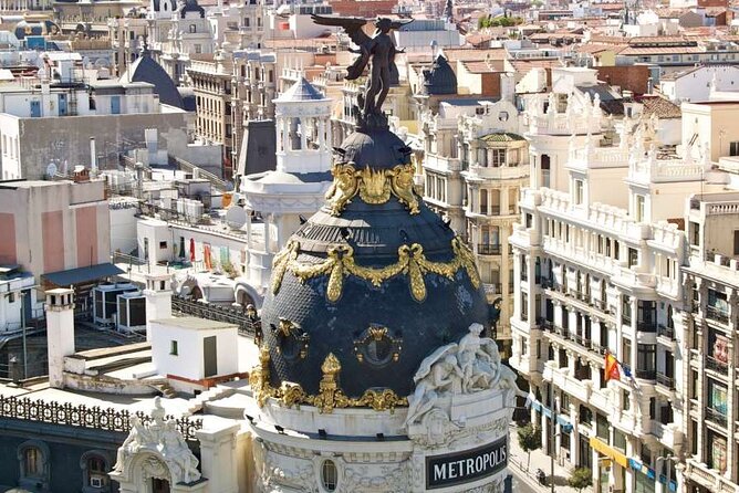 Madrid Self-Guided Audio Tour - Customer Reviews and Ratings