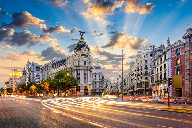 Madrid: Self-Guided City Experience - Cancellation Policy