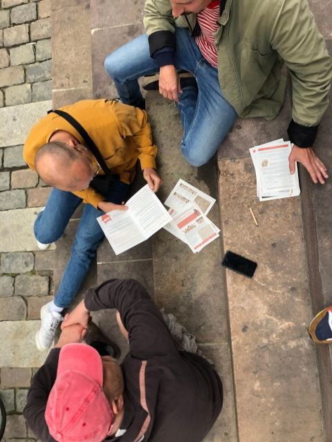 Madrid: Self-guided Murder Mystery Game - Experience Madrid in a New Light