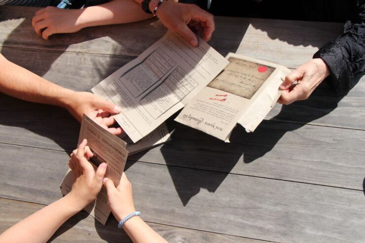 Madrid: Self-guided Murder Mystery Game - Unravel the Mystery of Madrid