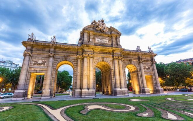 Madrid: Self-Guided Outdoor Escape Game - The Sum Up