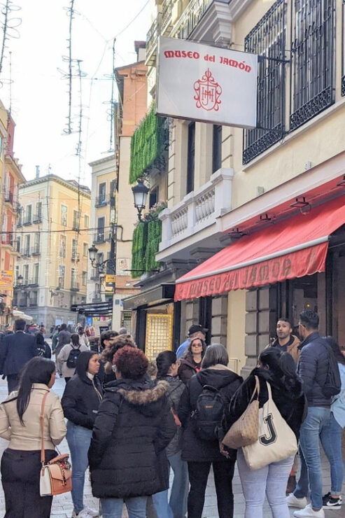 Madrid: Self-Guided Tour in Urban and Historic Centre - Good To Know