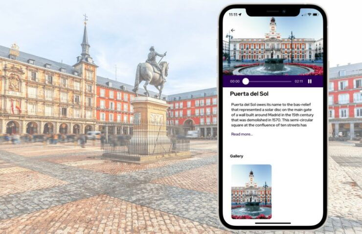 Madrid: Self-Guided Tour With Over 100 Sights - Cultural Insights and Narration