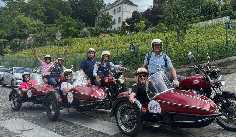 Madrid: Sidecar 1-Hour Adventure - Introduction: A Fun and Quirky Way to Explore Madrid