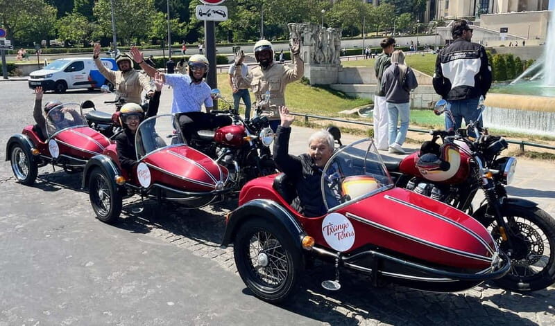 Madrid: Sidecar 1-Hour Adventure - The Experience: What Makes It Special?
