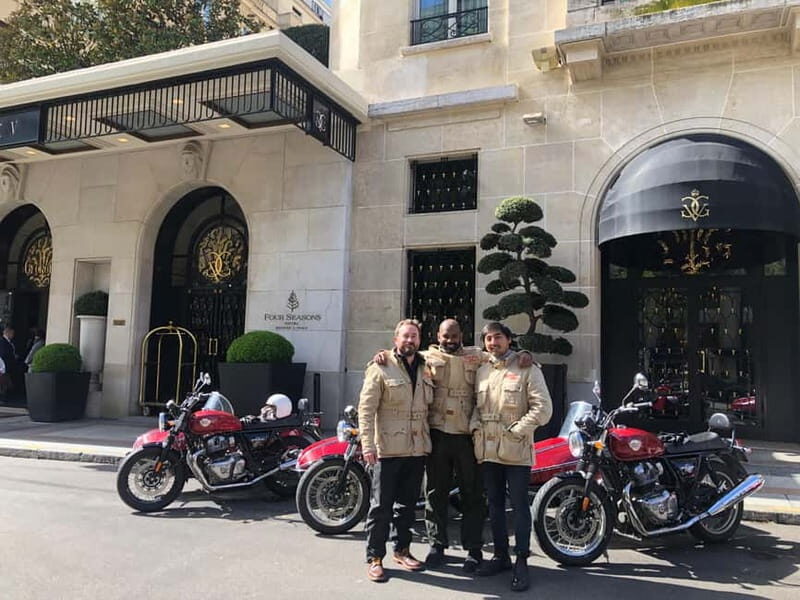 Madrid: Sidecar 1-Hour Adventure - Detailed Breakdown of the Tour