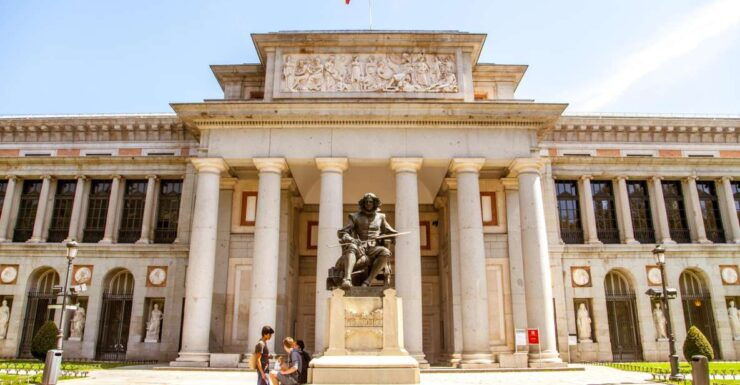 Madrid Sightseeing Tour and Prado Museum Guided Visit - Tour Booking and Logistics