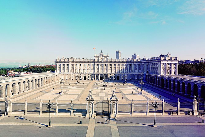 Madrid Sightseeing Tour With Royal Palace Skip the Line - Common Questions