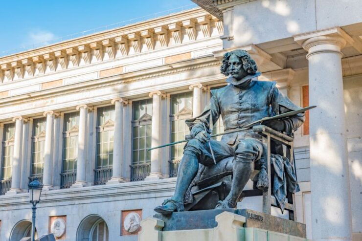 Madrid: Skip-the-Line Prado Museum Guided Tour - Experience Highlights