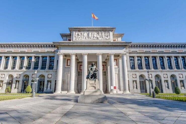 Madrid: Skip-the-Line Prado Museum Guided Tour - Activity Details and Benefits