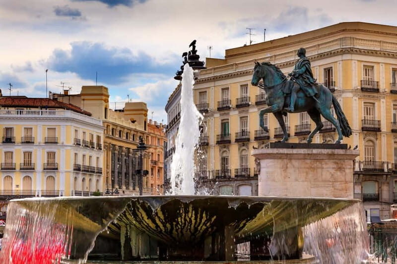 Madrid: Small-group historical walking tour - What Makes This Tour Stand Out?