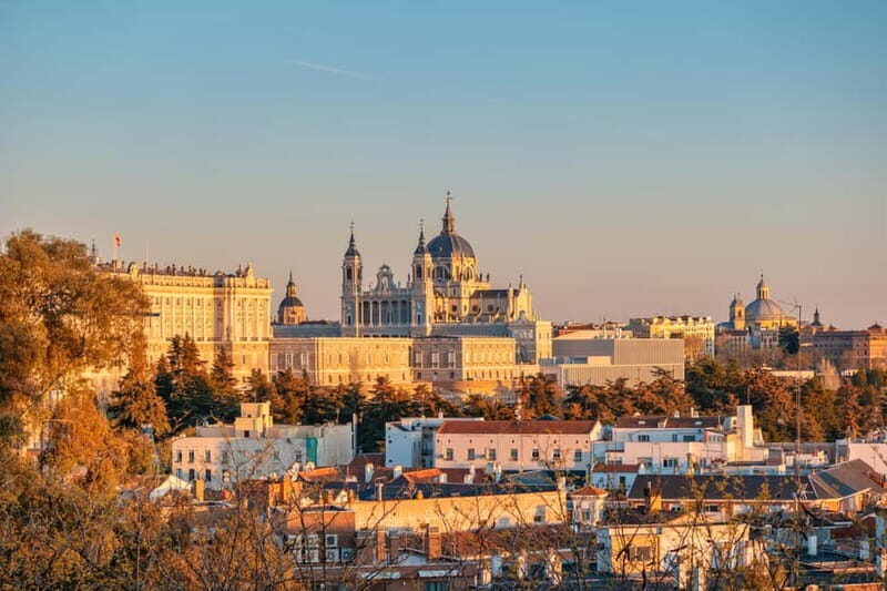 Madrid: Small-group historical walking tour - FAQ
