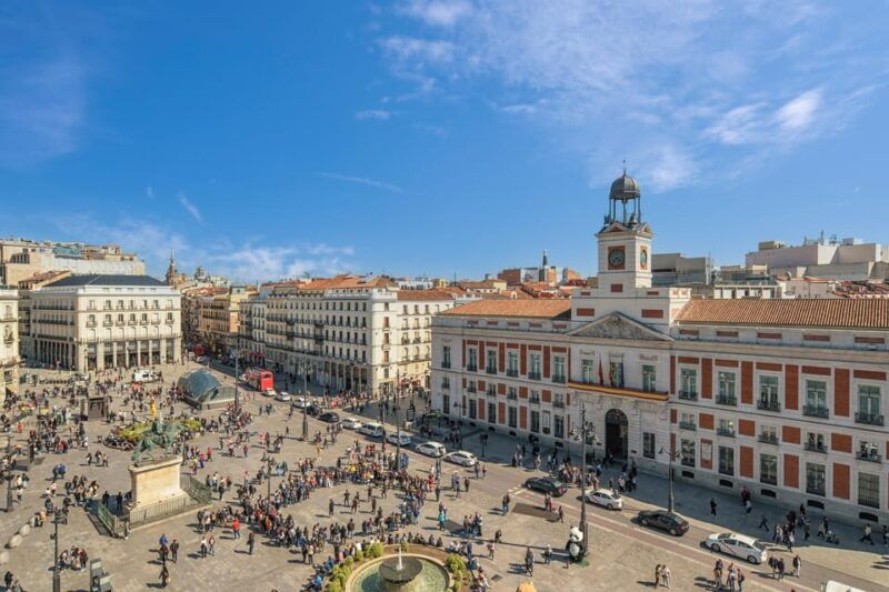 Madrid: Small-Group Historical Walking Tour - Good To Know