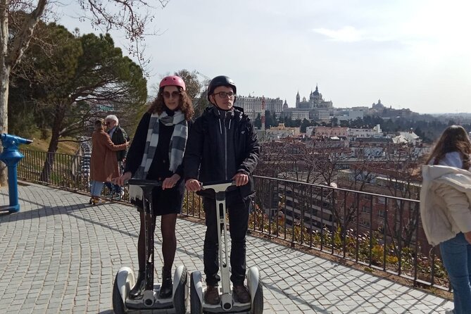 Madrid: Small Group Segway Tour - Traveler Photos