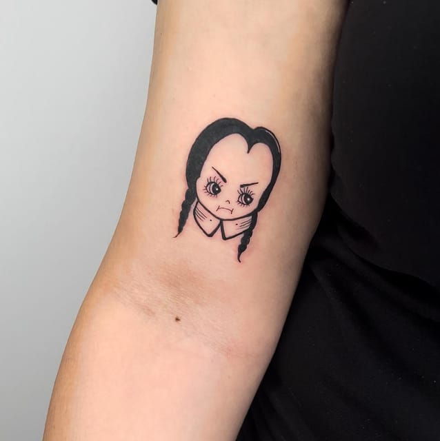 MADRID: SMALL TATTOO IN A PROFESSIONAL STUDIO - Good To Know