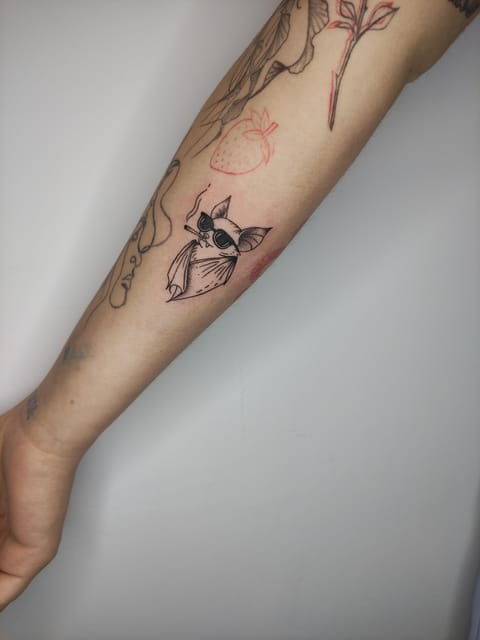 MADRID: SMALL TATTOO - Good To Know