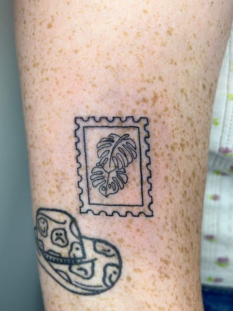 MADRID: SMALL TATTOO - Professional Studio and Services