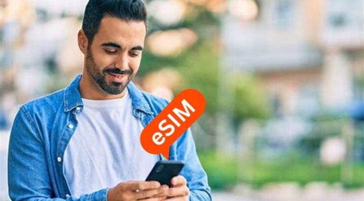 Madrid: Spain Esim Roaming Data Plan for Travelers - Data Packages Offered