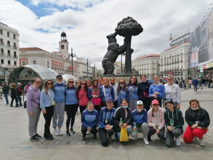 Madrid: Spain's Greatest Minds Private Guided Walking Tour - Tour Details